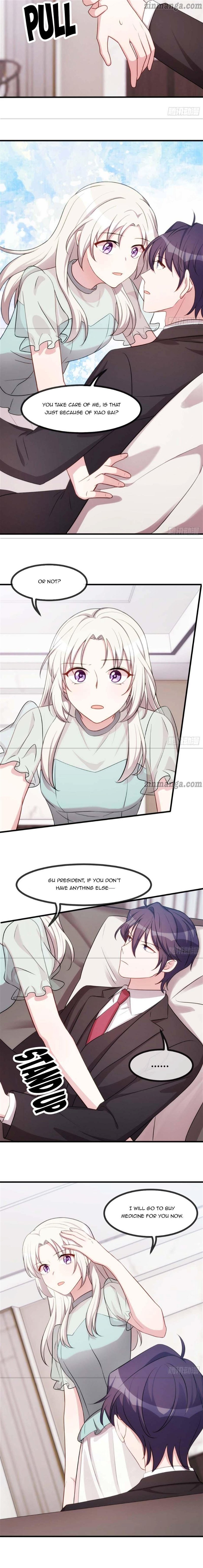 Xiao Bai’s father is a wonderful person Chapter 36 - Page 4