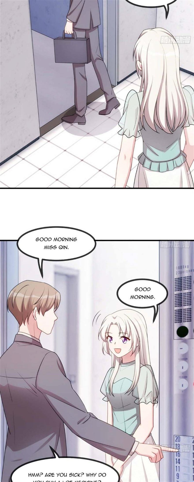 Xiao Bai’s father is a wonderful person Chapter 37 - Page 2