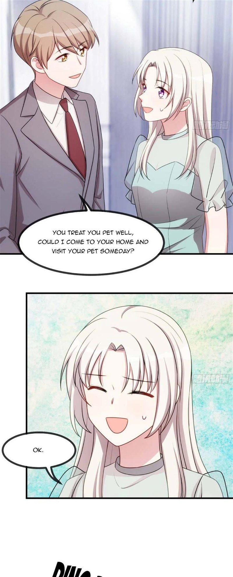 Xiao Bai’s father is a wonderful person Chapter 37 - Page 4