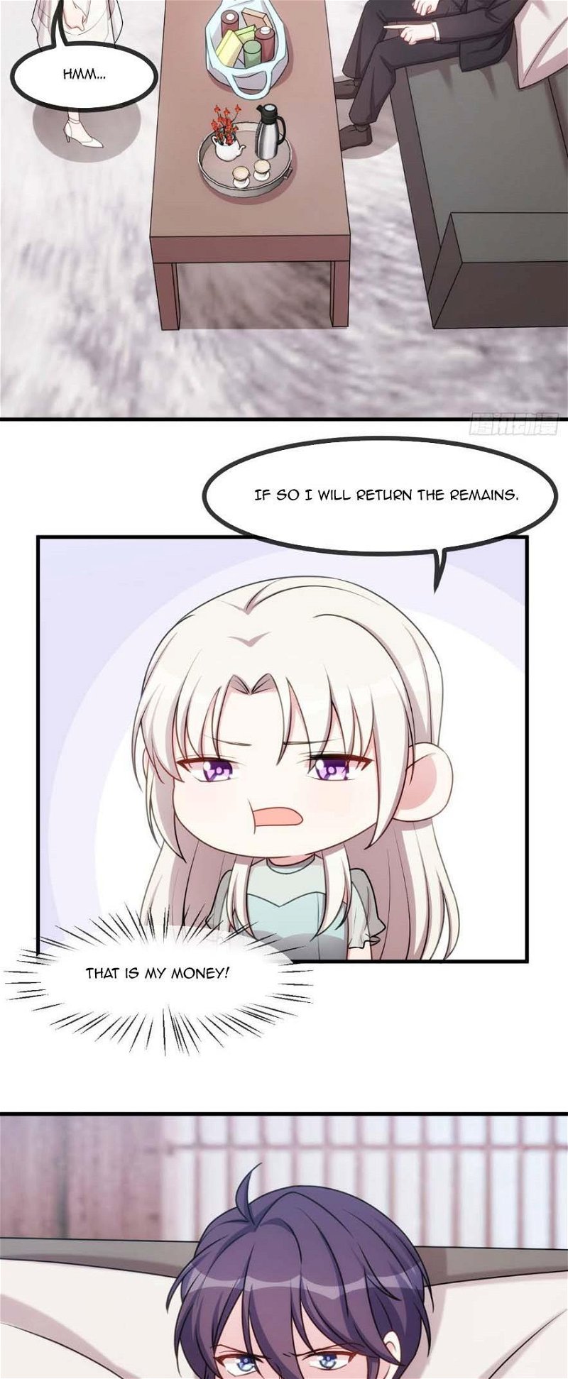Xiao Bai’s father is a wonderful person Chapter 37 - Page 7