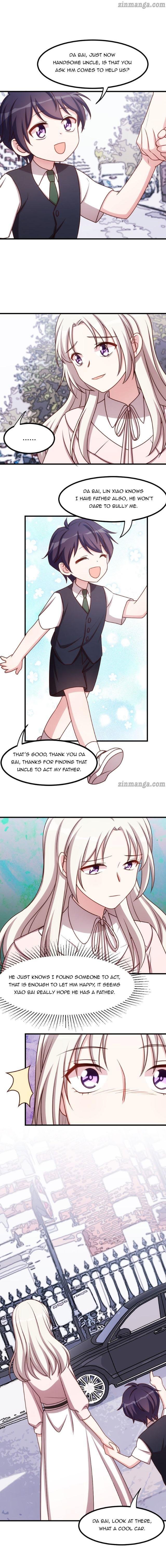 Xiao Bai’s father is a wonderful person Chapter 4 - Page 2
