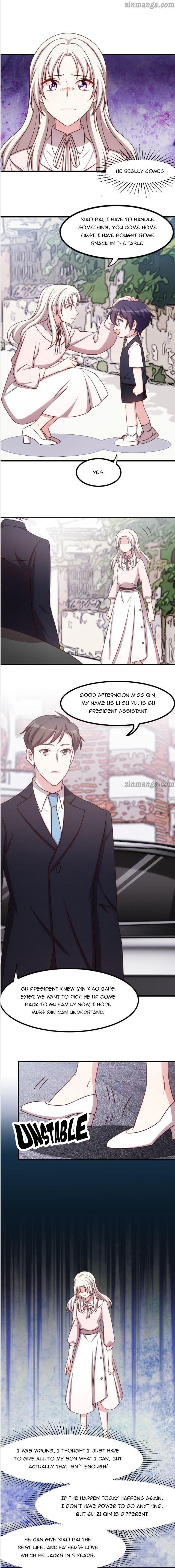 Xiao Bai’s father is a wonderful person Chapter 4 - Page 3