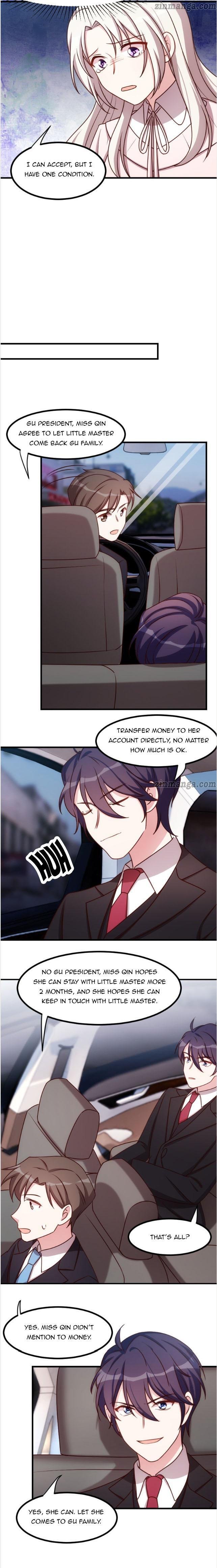 Xiao Bai’s father is a wonderful person Chapter 4 - Page 4