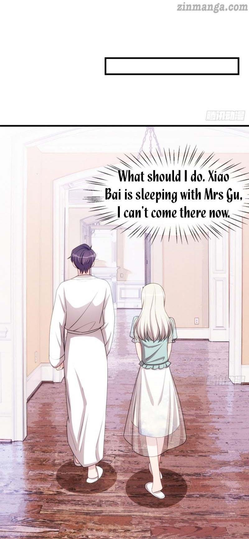 Xiao Bai’s father is a wonderful person Chapter 41 - Page 15