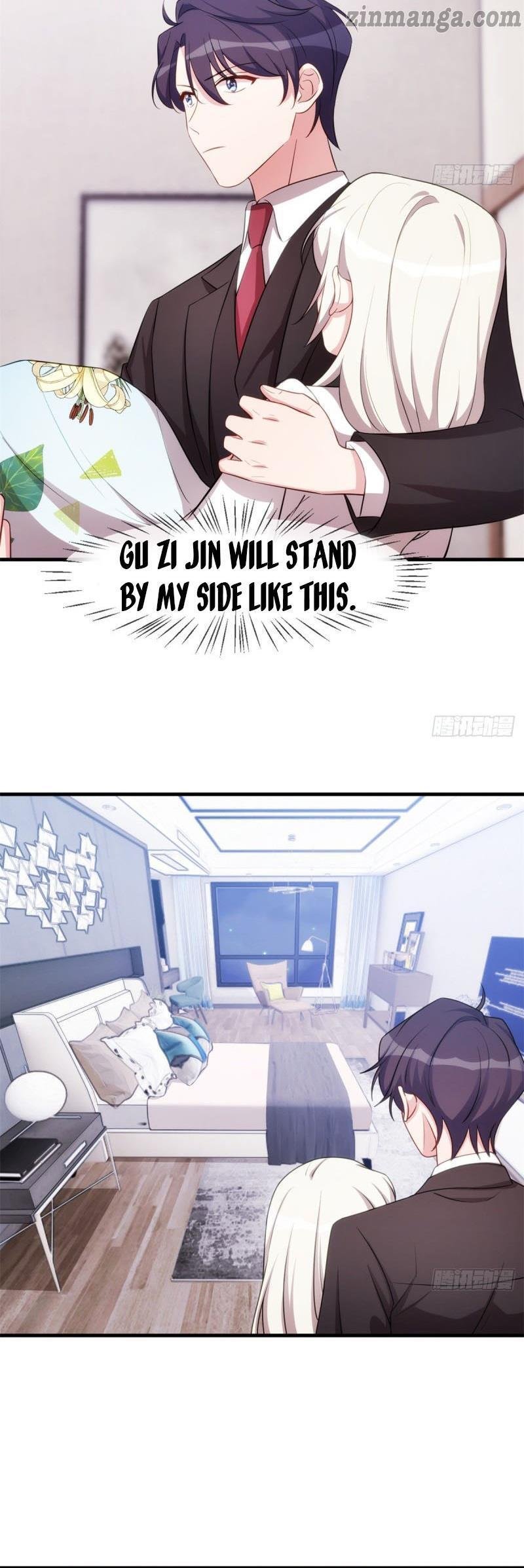 Xiao Bai’s father is a wonderful person Chapter 47 - Page 9