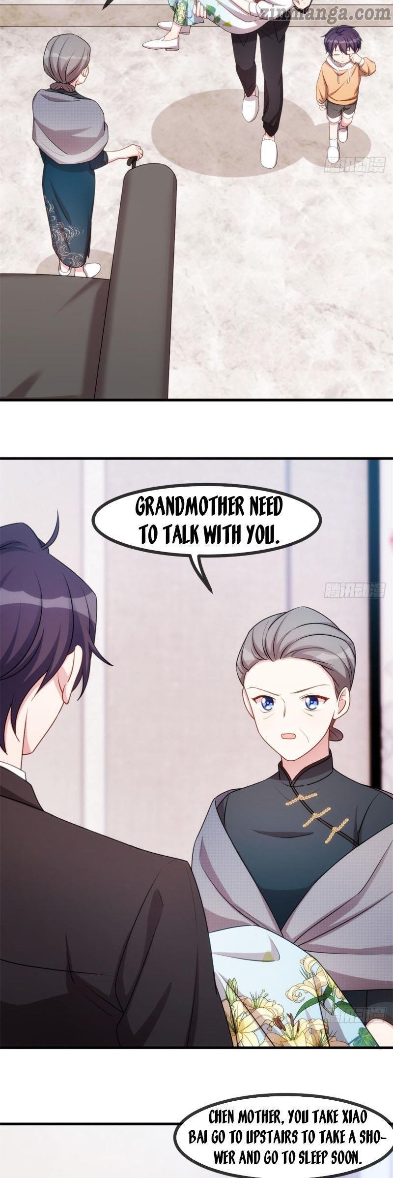 Xiao Bai’s father is a wonderful person Chapter 47 - Page 4