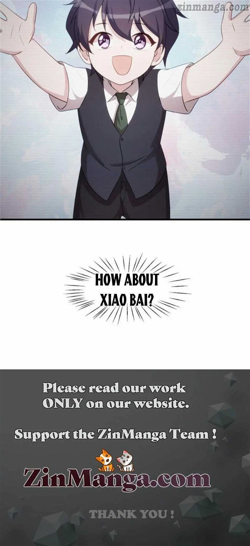 Xiao Bai’s father is a wonderful person Chapter 51 - Page 19