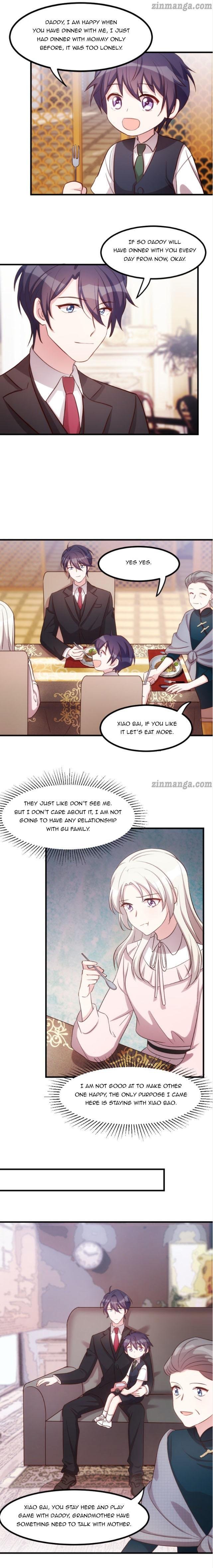 Xiao Bai’s father is a wonderful person Chapter 6 - Page 1
