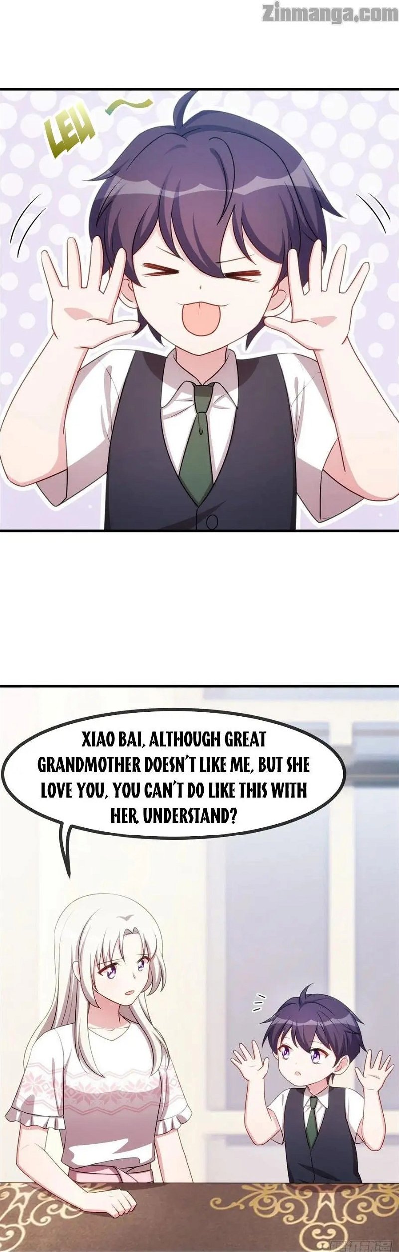 Xiao Bai’s father is a wonderful person Chapter 64 - Page 6