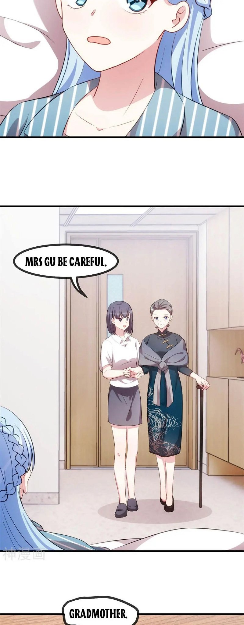 Xiao Bai’s father is a wonderful person Chapter 69 - Page 6