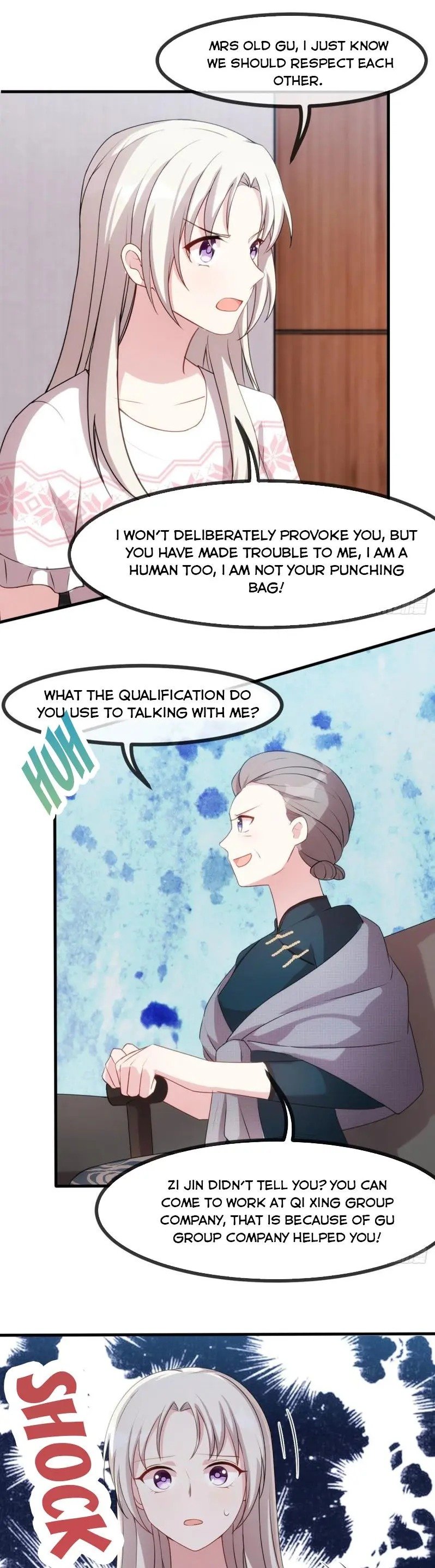 Xiao Bai’s father is a wonderful person Chapter 75 - Page 6