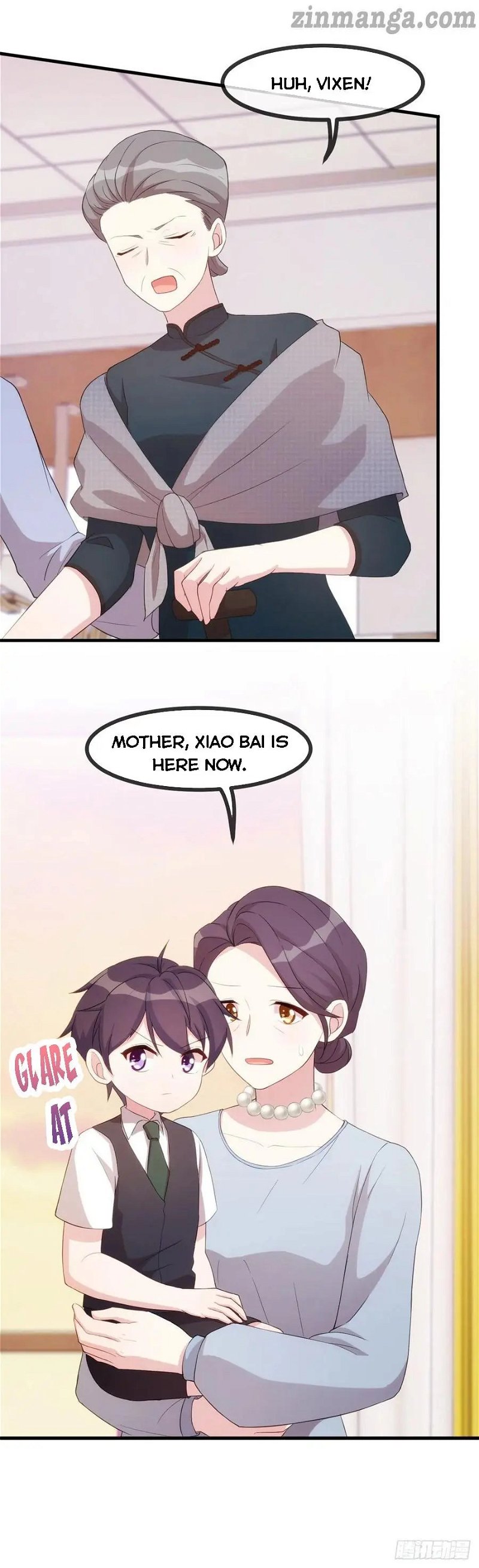 Xiao Bai’s father is a wonderful person Chapter 81 - Page 9