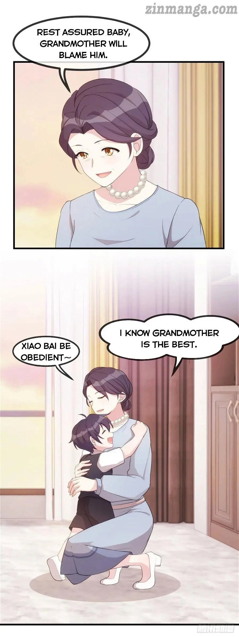 Xiao Bai’s father is a wonderful person Chapter 81 - Page 6