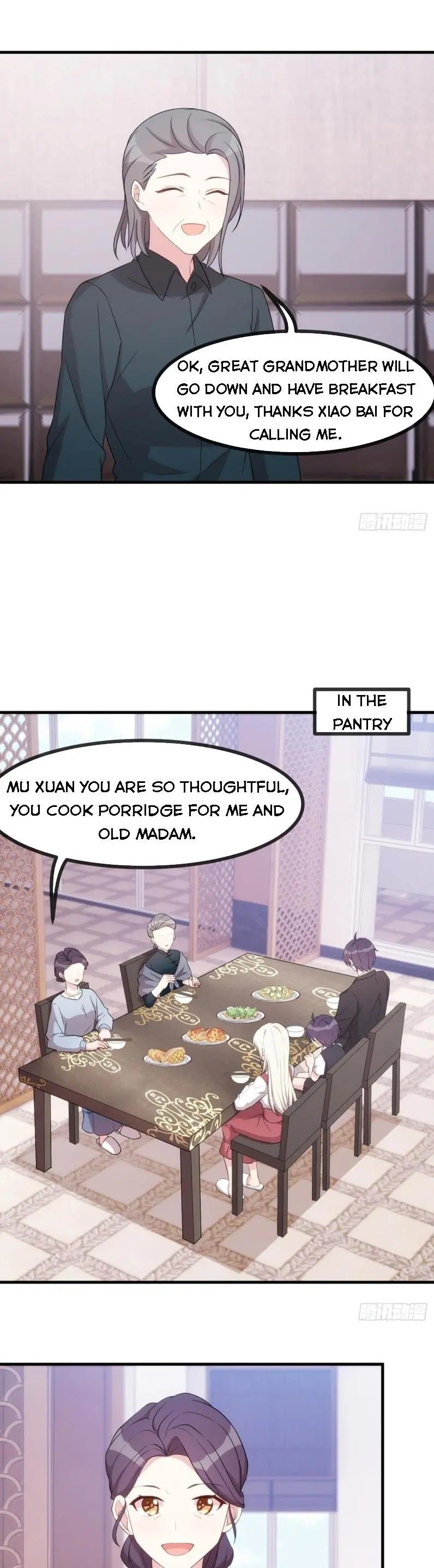 Xiao Bai’s father is a wonderful person Chapter 84 - Page 5