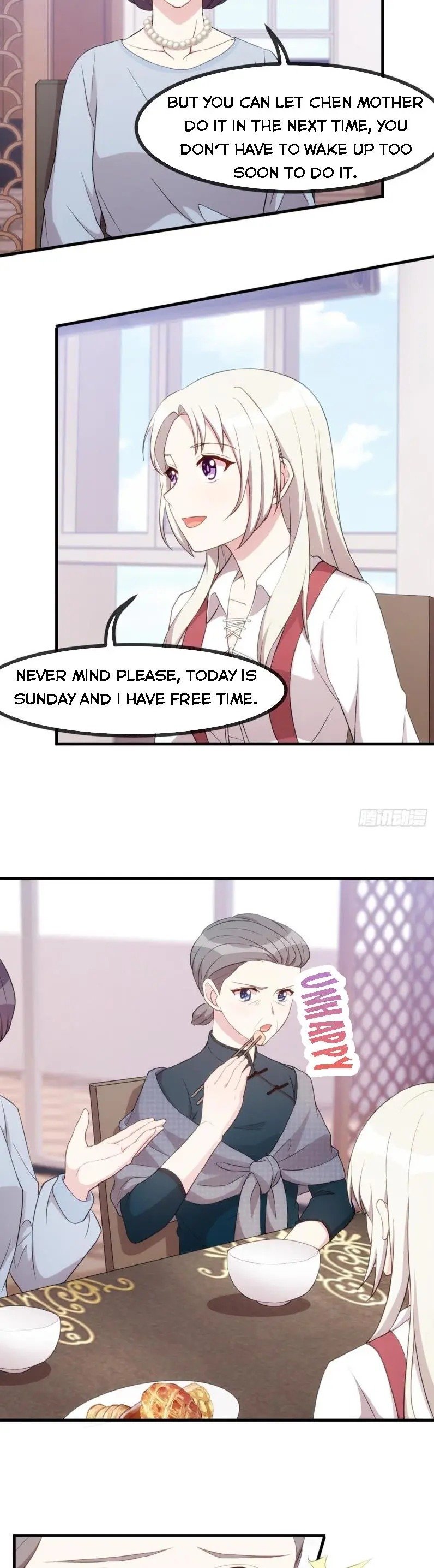 Xiao Bai’s father is a wonderful person Chapter 84 - Page 6
