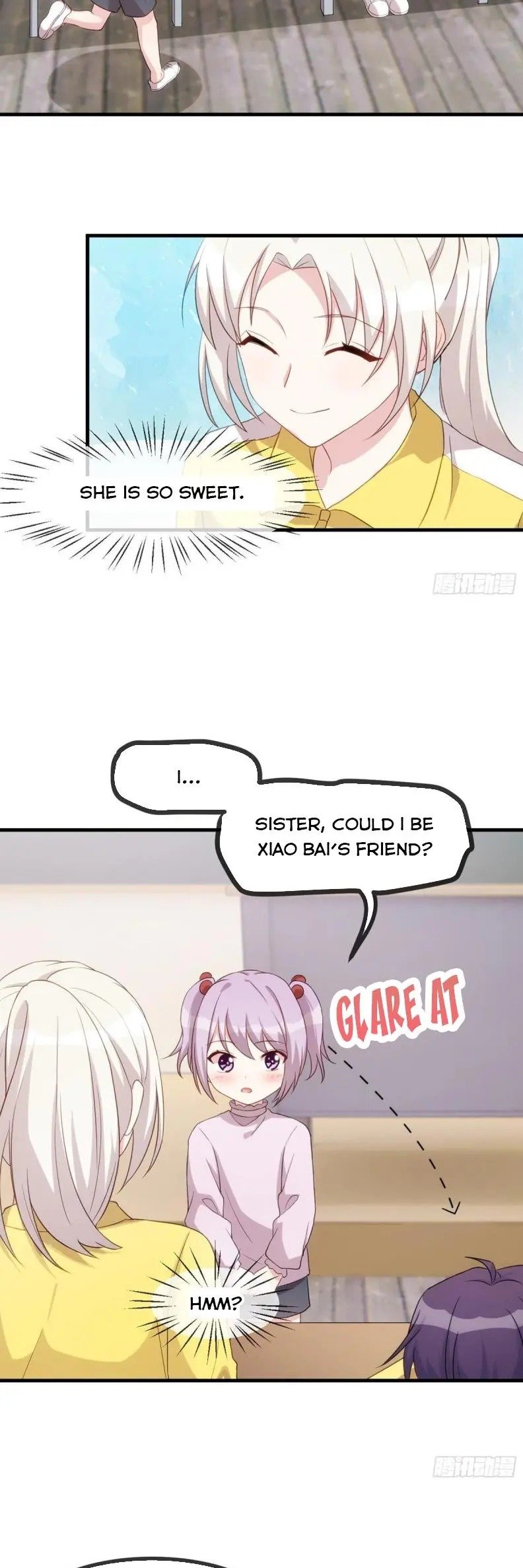 Xiao Bai’s father is a wonderful person Chapter 88 - Page 3
