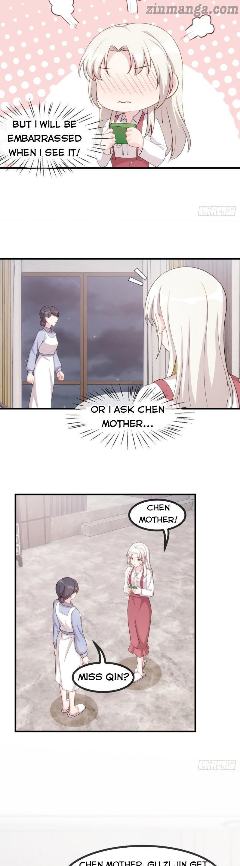 Xiao Bai’s father is a wonderful person Chapter 89 - Page 3