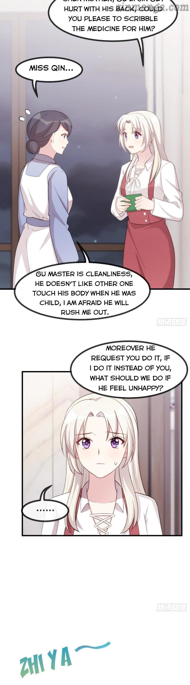 Xiao Bai’s father is a wonderful person Chapter 89 - Page 4