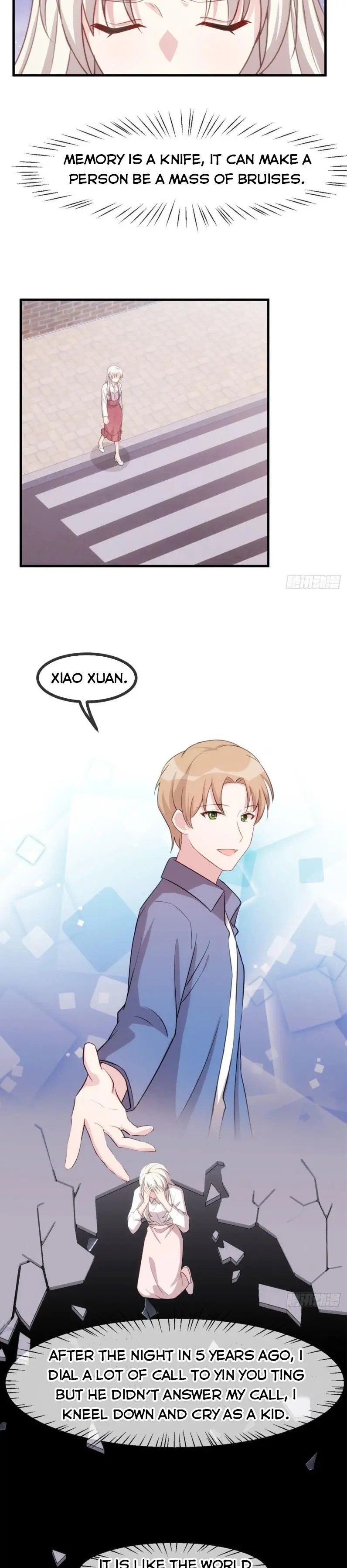 Xiao Bai’s father is a wonderful person Chapter 92 - Page 5