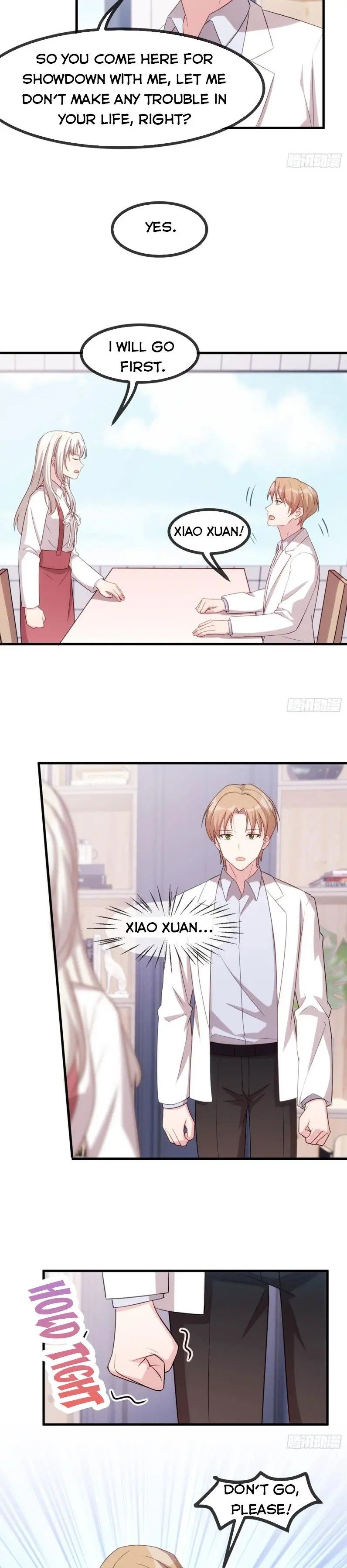 Xiao Bai’s father is a wonderful person Chapter 93 - Page 3