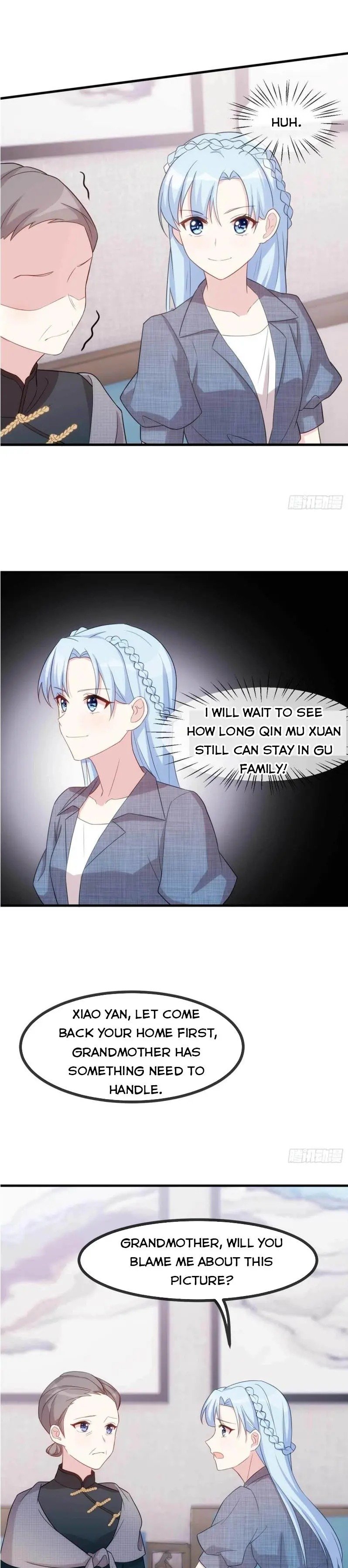 Xiao Bai’s father is a wonderful person Chapter 94 - Page 6