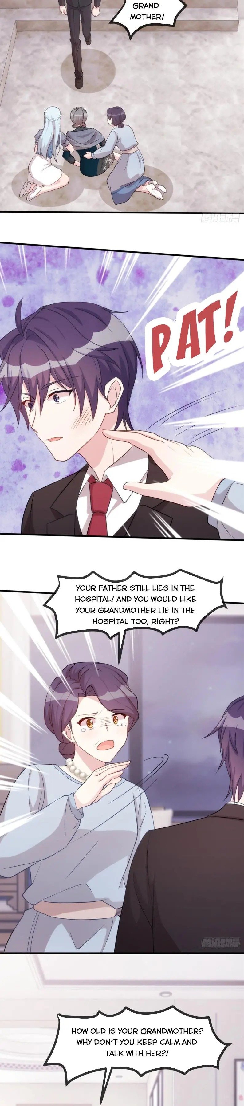 Xiao Bai’s father is a wonderful person Chapter 96 - Page 5