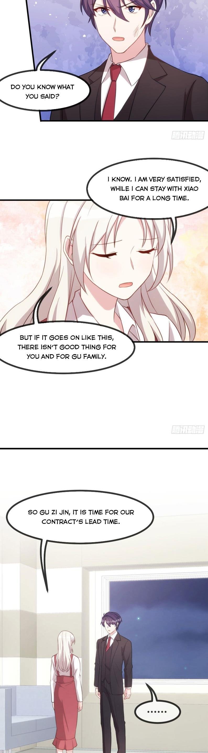 Xiao Bai’s father is a wonderful person Chapter 97 - Page 4