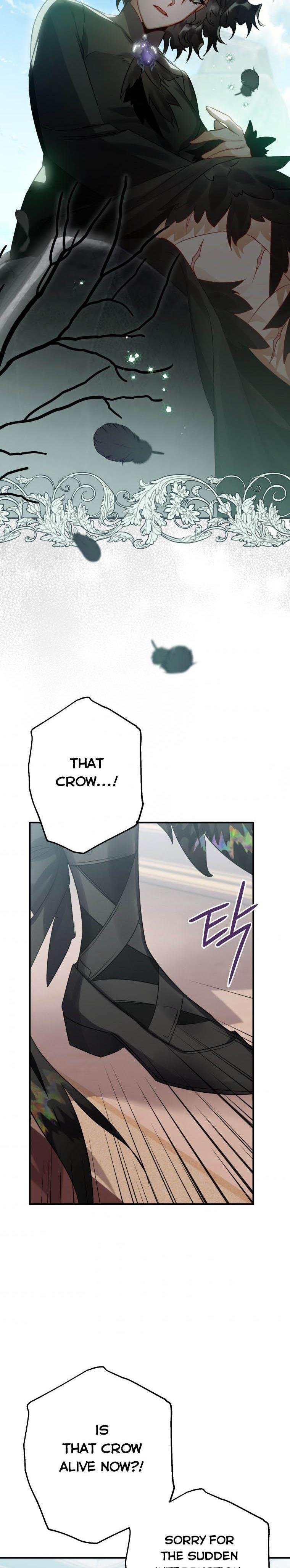 I Have Become a Crow Chapter 31 - Page 8