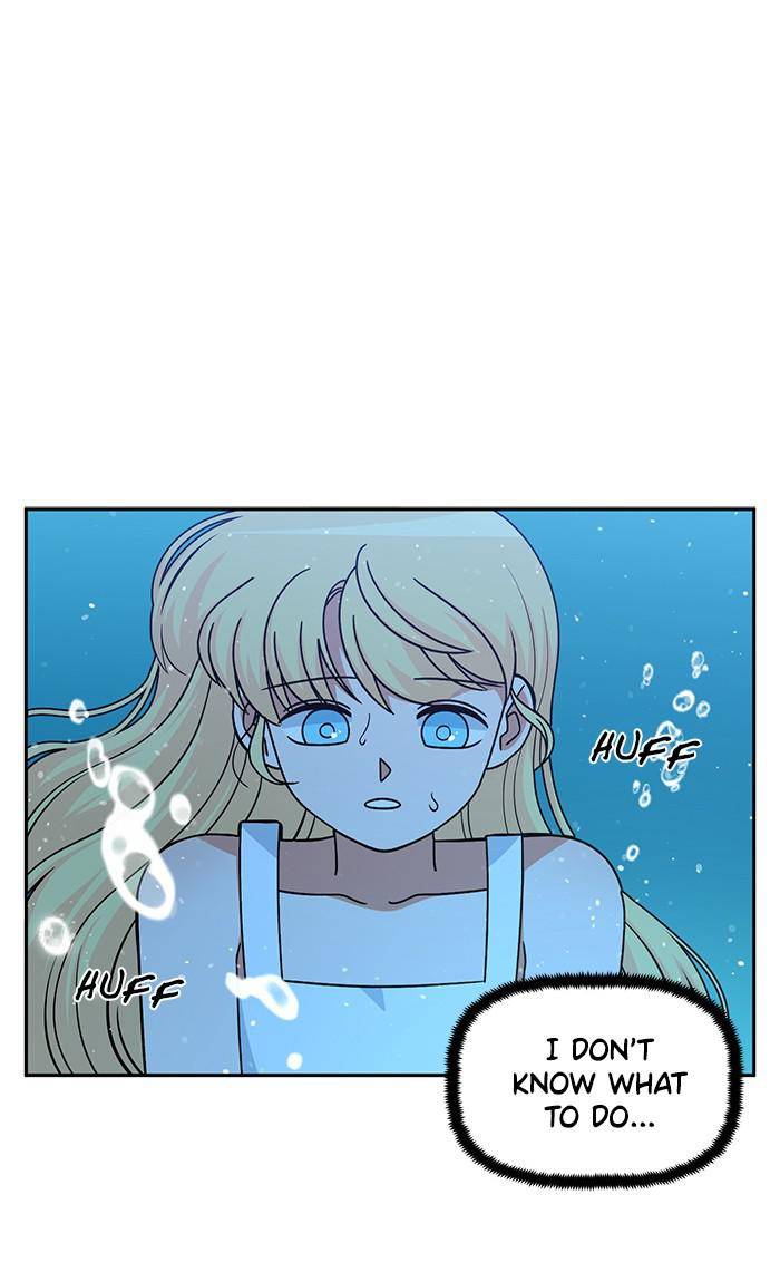 Swim Classes for a Mermaid Chapter 86 - Page 0