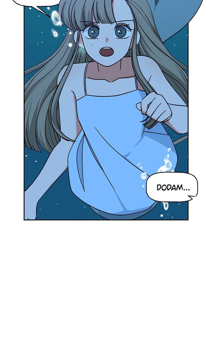 Swim Classes for a Mermaid Chapter 86 - Page 17