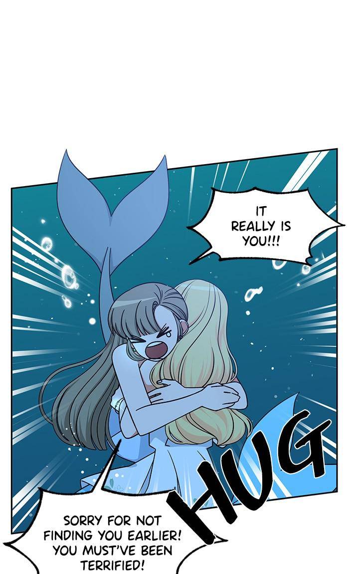 Swim Classes for a Mermaid Chapter 86 - Page 18