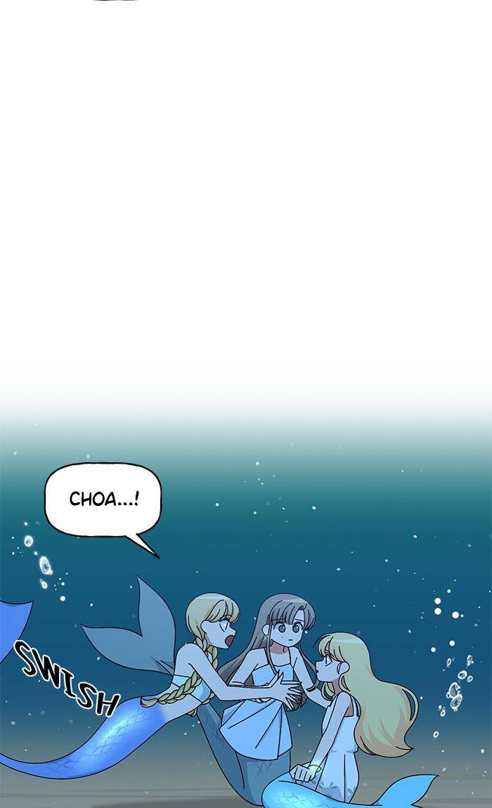 Swim Classes for a Mermaid Chapter 86 - Page 20
