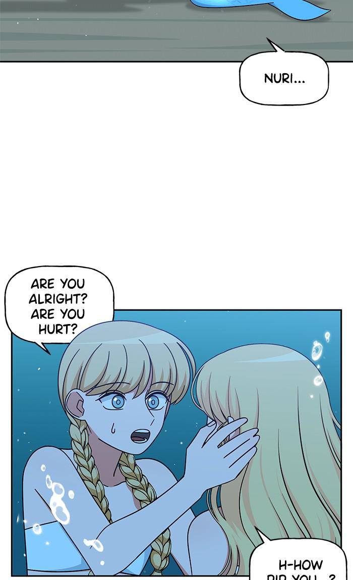 Swim Classes for a Mermaid Chapter 86 - Page 21