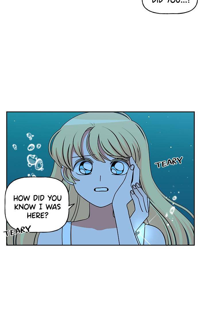 Swim Classes for a Mermaid Chapter 86 - Page 22