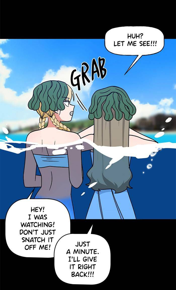 Swim Classes for a Mermaid Chapter 86 - Page 26