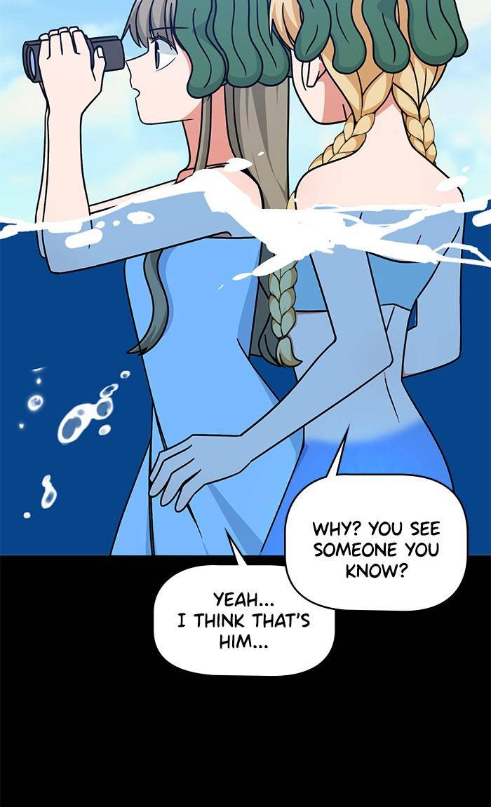 Swim Classes for a Mermaid Chapter 86 - Page 29