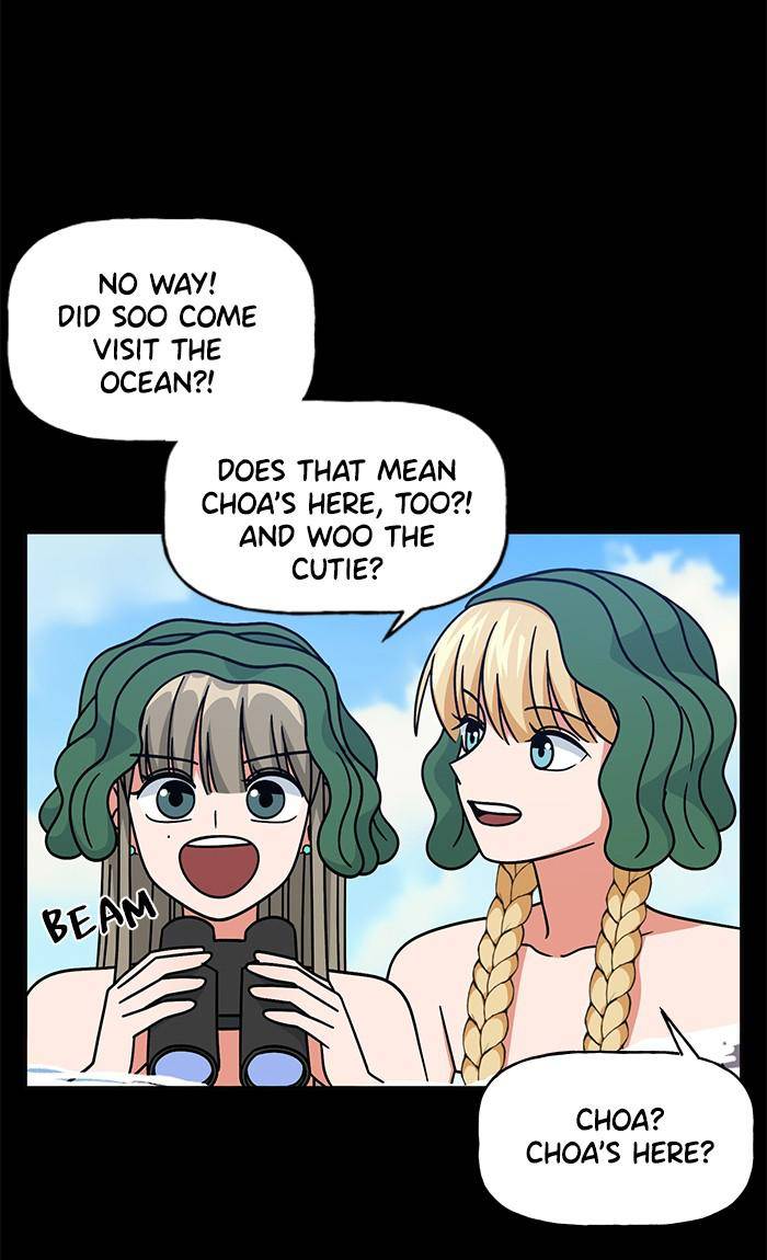Swim Classes for a Mermaid Chapter 86 - Page 30