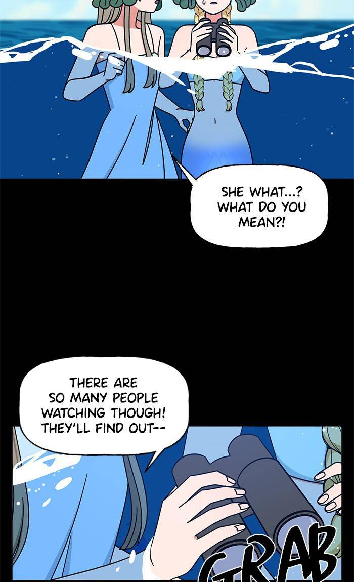 Swim Classes for a Mermaid Chapter 86 - Page 38