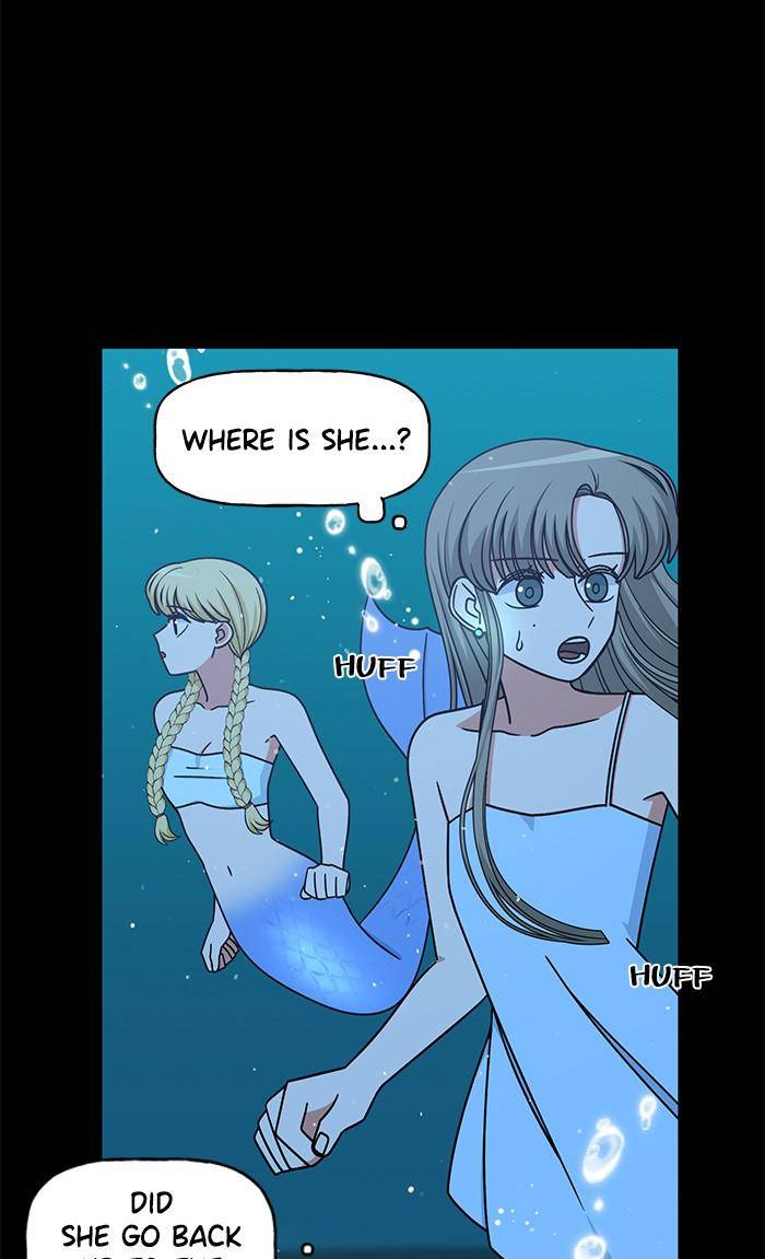 Swim Classes for a Mermaid Chapter 86 - Page 46