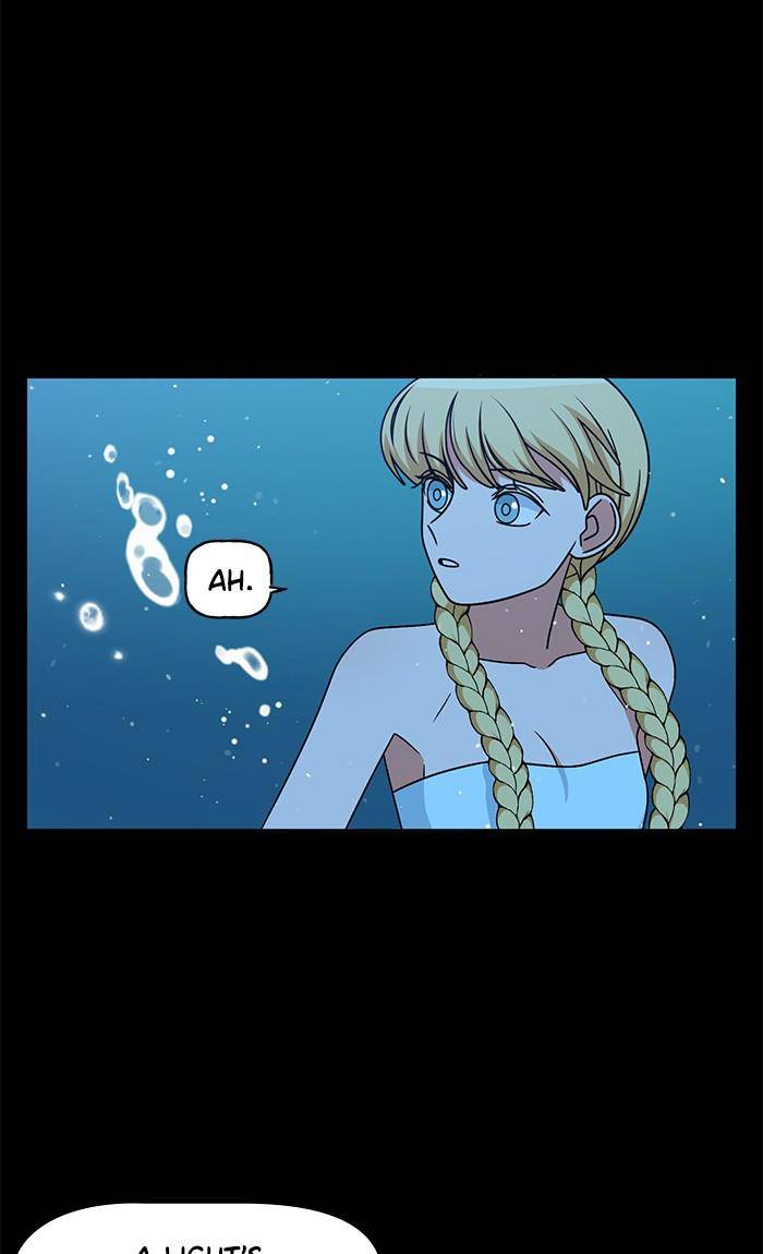 Swim Classes for a Mermaid Chapter 86 - Page 49