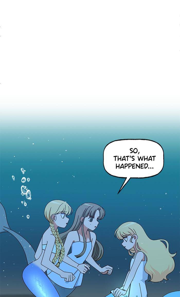 Swim Classes for a Mermaid Chapter 86 - Page 52