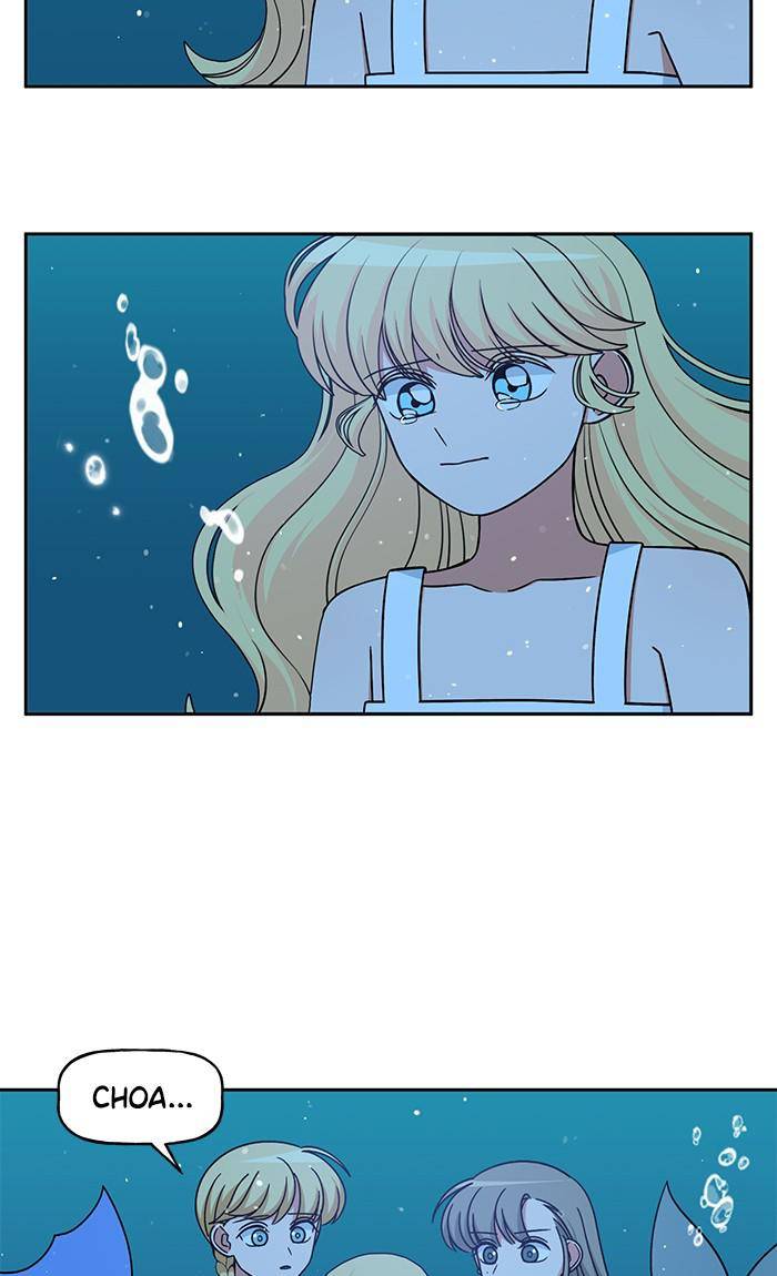 Swim Classes for a Mermaid Chapter 86 - Page 54