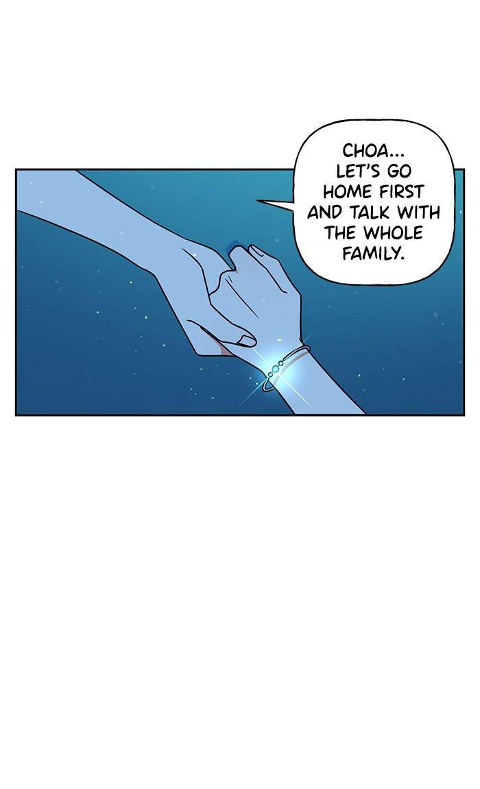 Swim Classes for a Mermaid Chapter 86 - Page 57