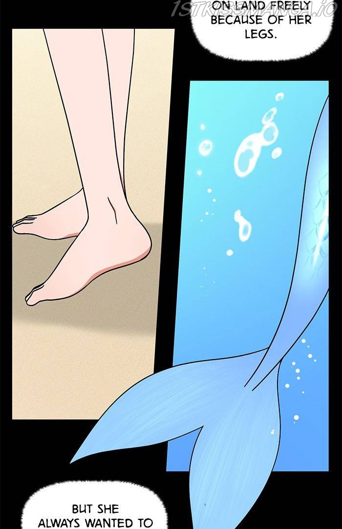 Swim Classes for a Mermaid Chapter 87 - Page 9