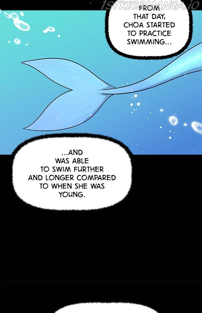 Swim Classes for a Mermaid Chapter 87 - Page 12