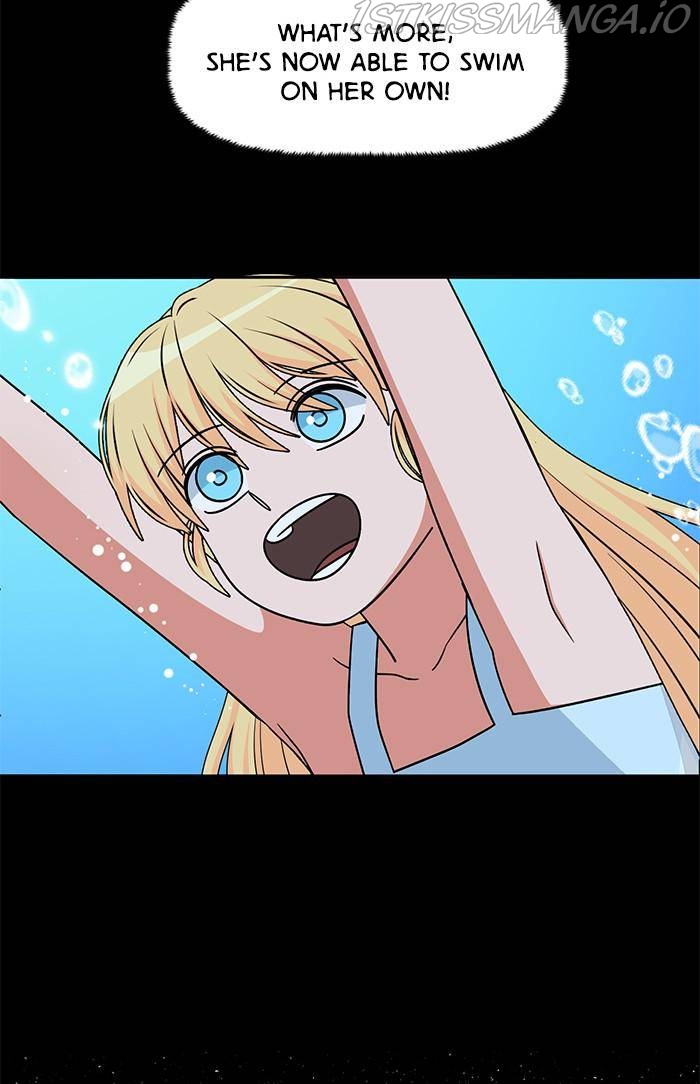 Swim Classes for a Mermaid Chapter 87 - Page 13