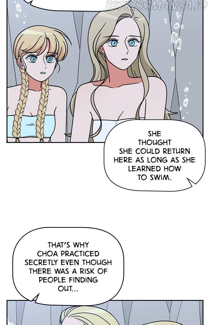 Swim Classes for a Mermaid Chapter 87 - Page 15