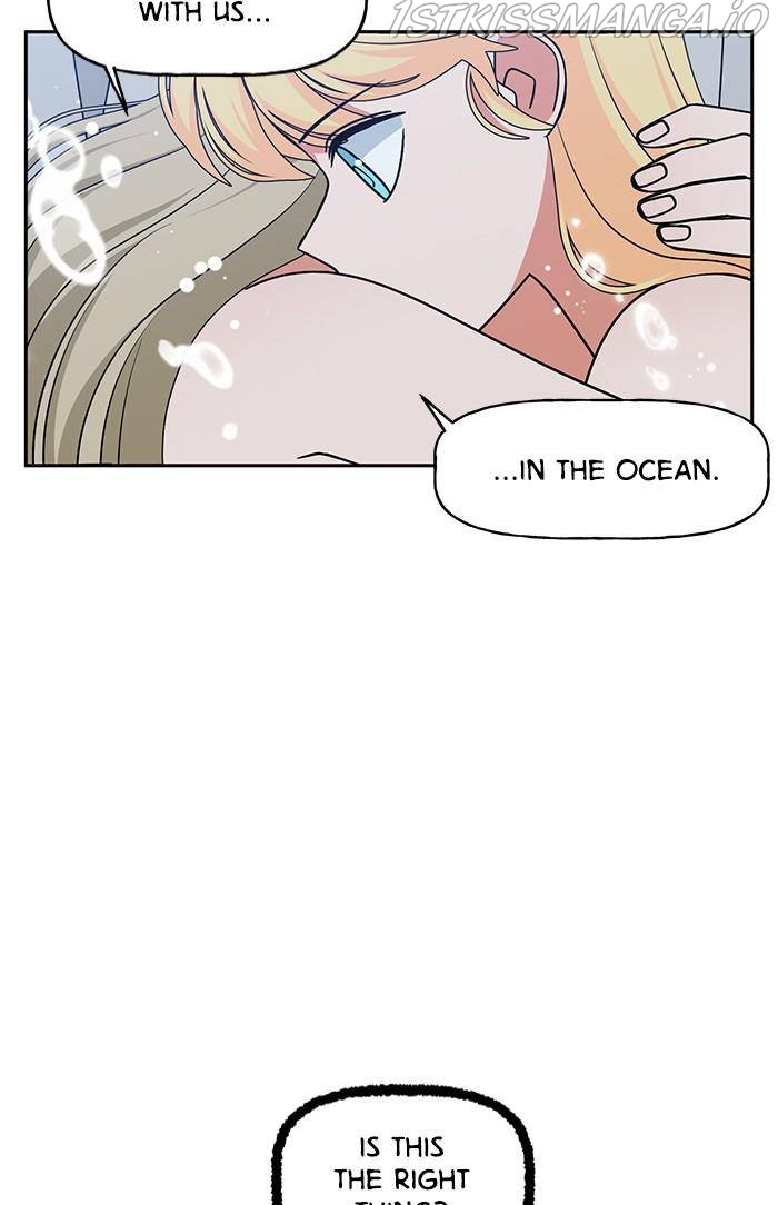 Swim Classes for a Mermaid Chapter 87 - Page 23