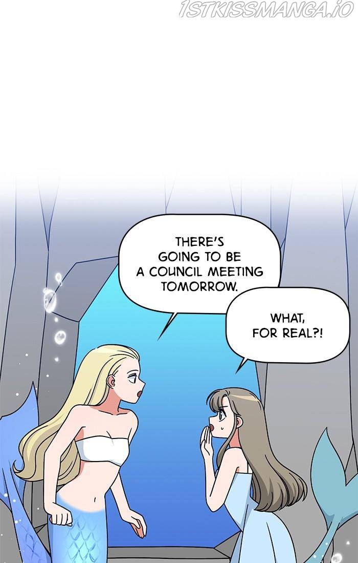 Swim Classes for a Mermaid Chapter 87 - Page 28