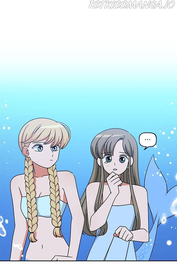Swim Classes for a Mermaid Chapter 87 - Page 2
